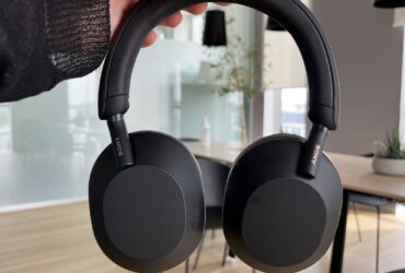 Le super cuffie con ANC di Sony si rinnovano thumbnail