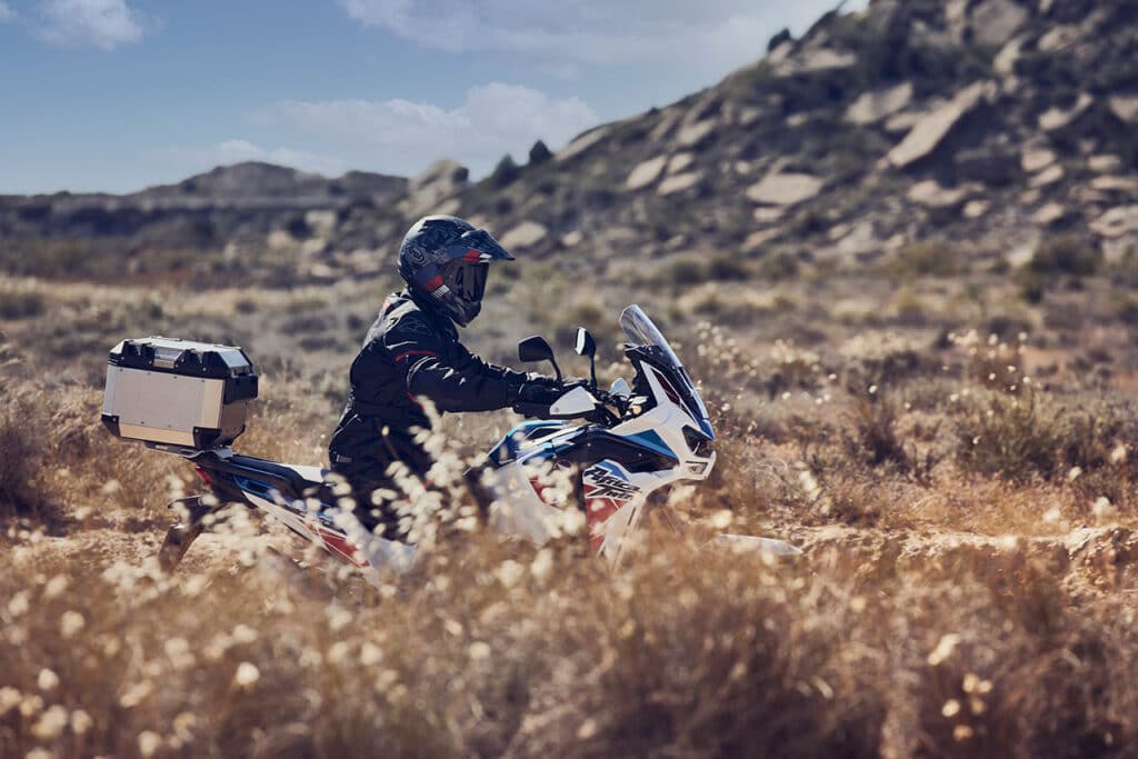 Africa Twin Tour 2022 2