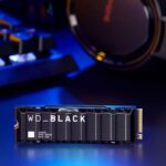 La serie WD_Black si arricchisce con due nuovi SSD thumbnail
