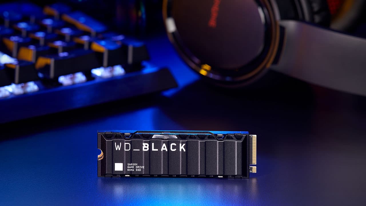 La serie WD_Black si arricchisce con due nuovi SSD thumbnail