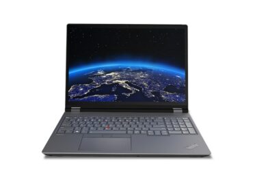 Lenovo annuncia ThinkPad P16, la nuova workstation portatile thumbnail