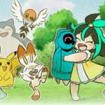 Annunciato il manga di Pokémon UNITE thumbnail