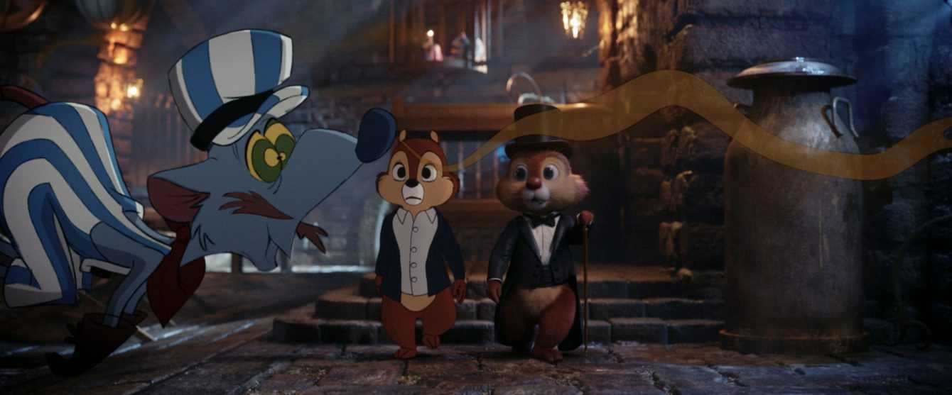 Chip and Dale Special Agents: after 30 years, the return to Disney Plus