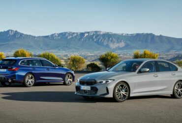 BMW rinnova la serie 3 Sedan e Touring thumbnail
