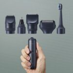 Panasonic Multishape: dal rasoio allo spazzolino, in unico accessorio thumbnail