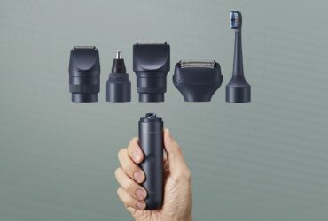 Panasonic Multishape: dal rasoio allo spazzolino, in unico accessorio thumbnail