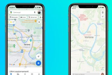Google Maps vs Mappe di Apple, qual è l'app migliore? thumbnail