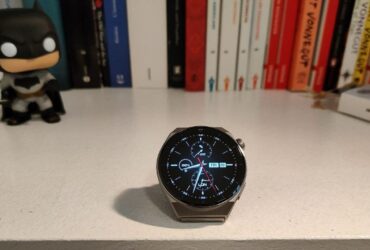 La recensione di Huawei Watch GT 3 Pro, stile e sport thumbnail