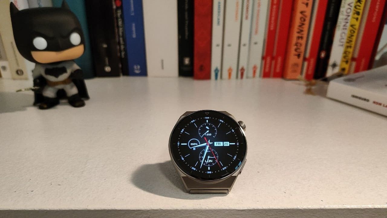 La recensione di Huawei Watch GT 3 Pro, stile e sport thumbnail