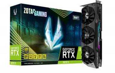 NVIDIA GeForce RTX 30 Series: "Ready and in Stock" campaign
