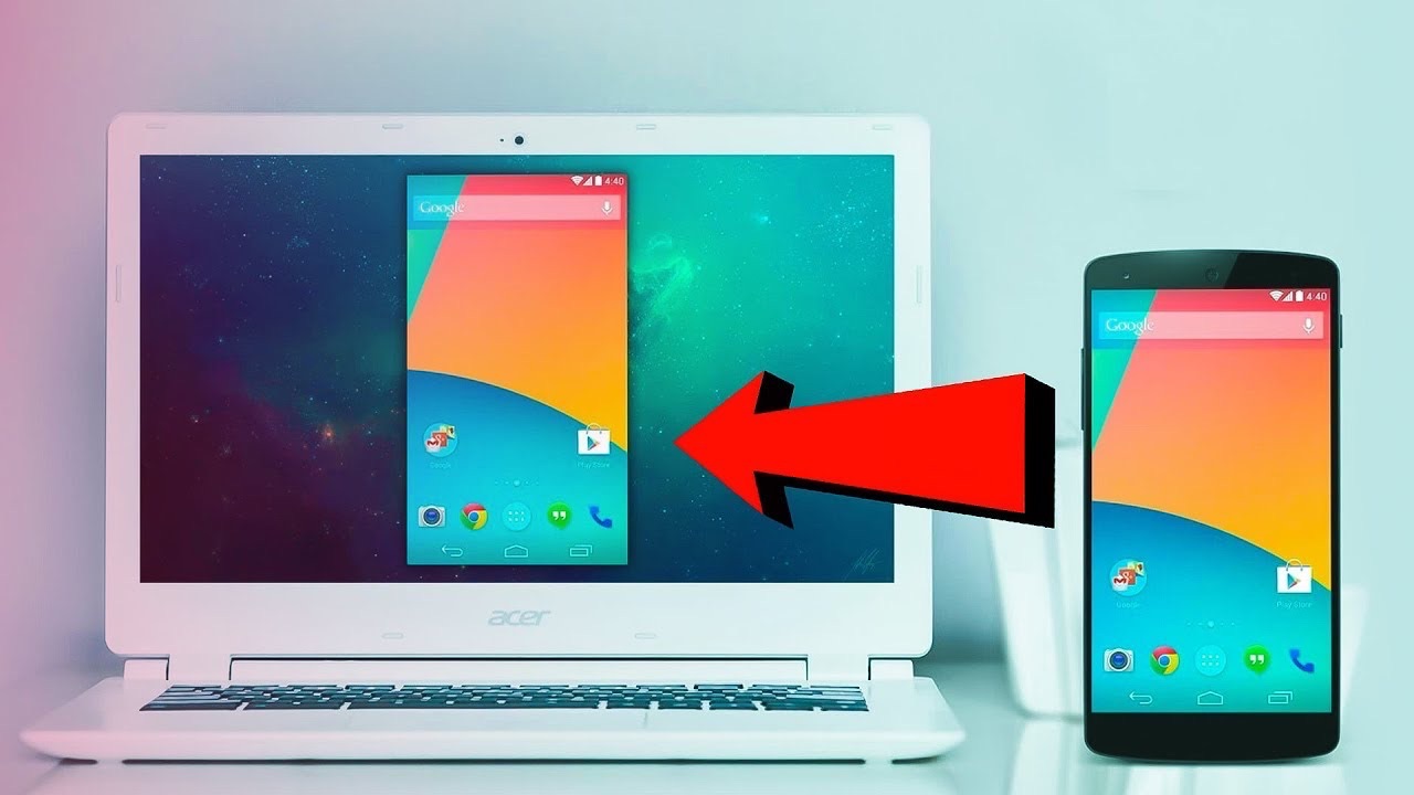 Screen recording Android smartphone: the 3 best ways