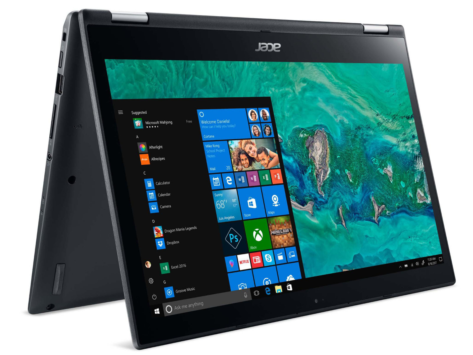 Acer announces new Swift 3 OLED laptop