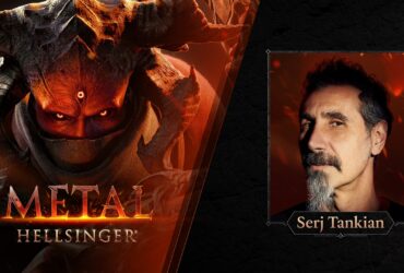 Serj Tankian dei System of a Down porta la sua musica su Metal: Hellsinger thumbnail