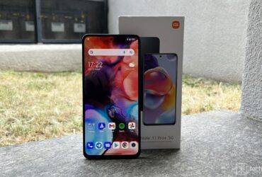 La recensione di Redmi Note 11 Pro+ 5G: il super medio gamma di Xiaomi thumbnail
