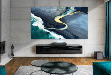 La recensione di Hisense Laser TV 88”: l'ibrido per gli amanti del grande schermo thumbnail