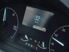 Ford sperimenta la tecnologia di decelerazione forzata thumbnail