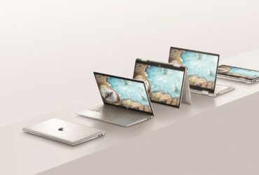 HP presenta i nuovi laptop HP Pavilion thumbnail