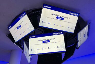 Il presente e il futuro della smart home secondo Samsung thumbnail