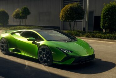 Huracán Tecnica: il nuovo "toro selvaggio" di Lamborghini thumbnail