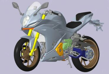 Benelli 402R, la nuova sportiva si avvicina? thumbnail