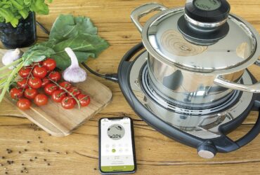 Le pentole smart di AMC trasformano tutti in chef thumbnail