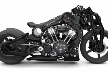 Combat Bomber: il cruiser più "cattivo" si rinnova thumbnail