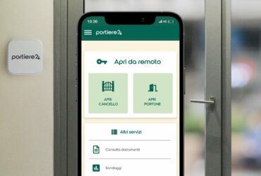 Arriva un pacco e non sei a casa? Ci pensa il portiere virtuale thumbnail