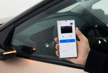 La Hyundai Genesis GV60 si apre da remoto con il gli ultimi Samsung Galaxy thumbnail