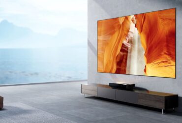 4K UHD, Dolby Audio, ecco il proiettore Xgimi Aura thumbnail