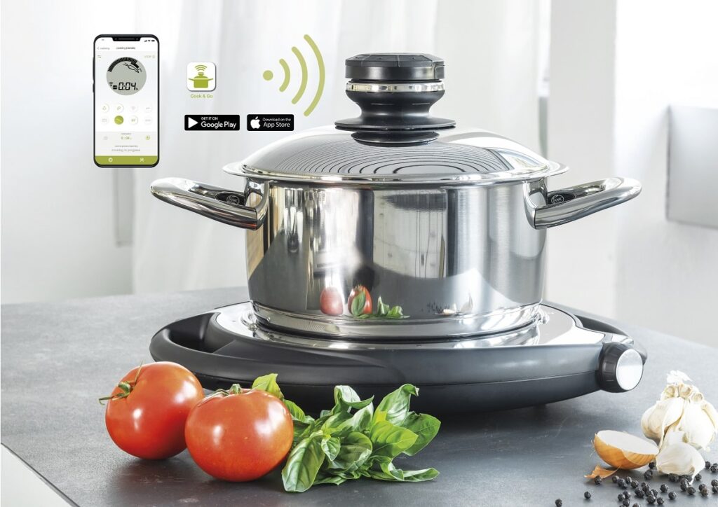 AMC cooking system m30s app min