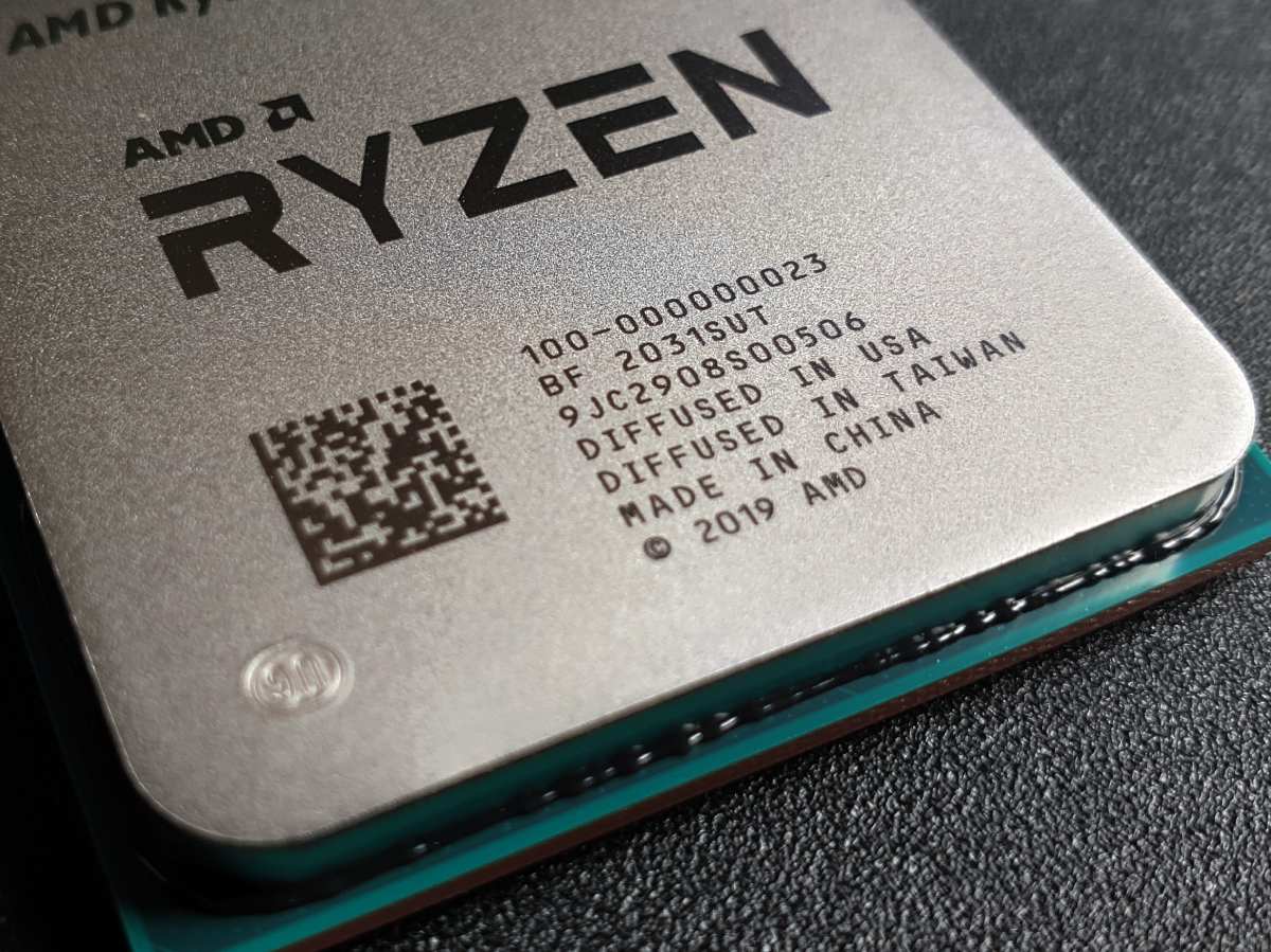 AMD fa intravedere i nuovi CPU per laptop da gaming thumbnail