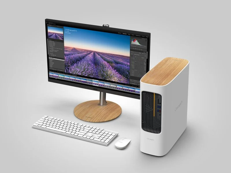 Acer: Updates the ConceptD line of laptops and desktops