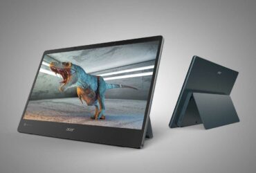 Acer: espande l’offerta di prodotti 3D stereoscopici