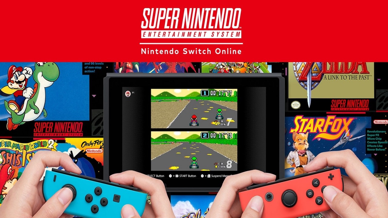 Tutti i nuovi giochi aggiunti su Nintendo Switch Online thumbnail