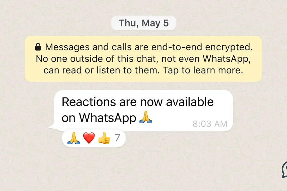 WhatsApp App