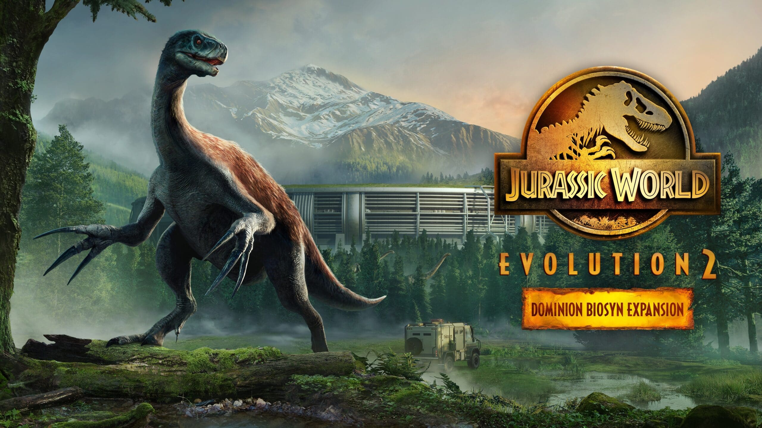 All the news of Jurassic World Evolution's Dominion Biosyn Expansion 2 thumbnail