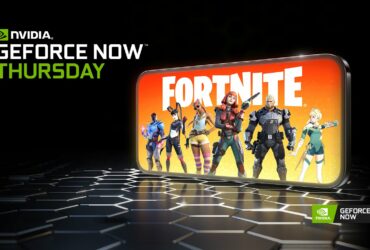 Tra le novità di GeForce NOW c’è Fortnite (e non solo) thumbnail