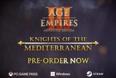 Annunciata la data d’uscita della nuova espansione di Age of Empires III thumbnail
