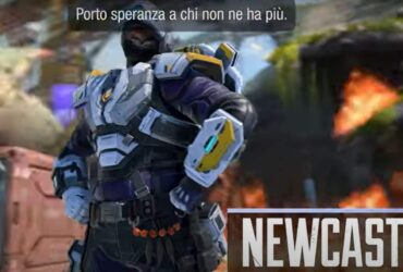 Apex Legends: Eroi, smaschera Newcastle thumbnail