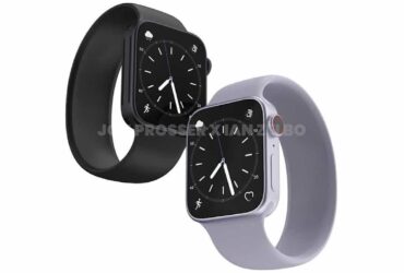 Svelato il design dell'Apple Watch Series 8 thumbnail