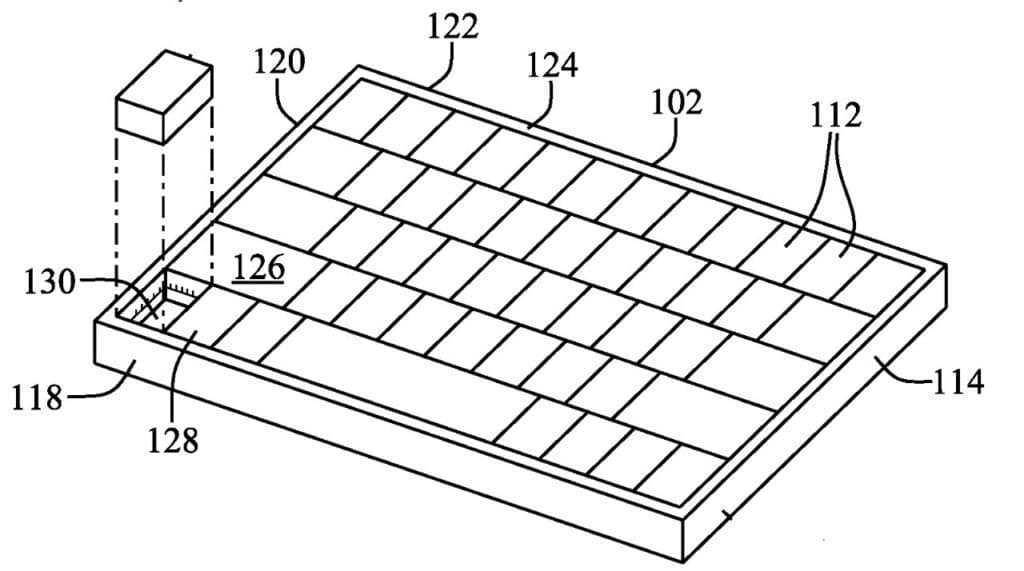 apple keyboard mouse min key