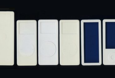 Apple ha considerato un iPod a tutto schermo anni prima dell'iPhone thumbnail