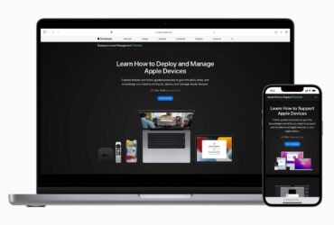 Apple potenzia la sua offerta di corsi di formazione per personale tecnico thumbnail