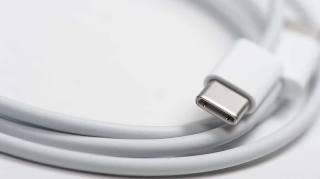 Apple USB C