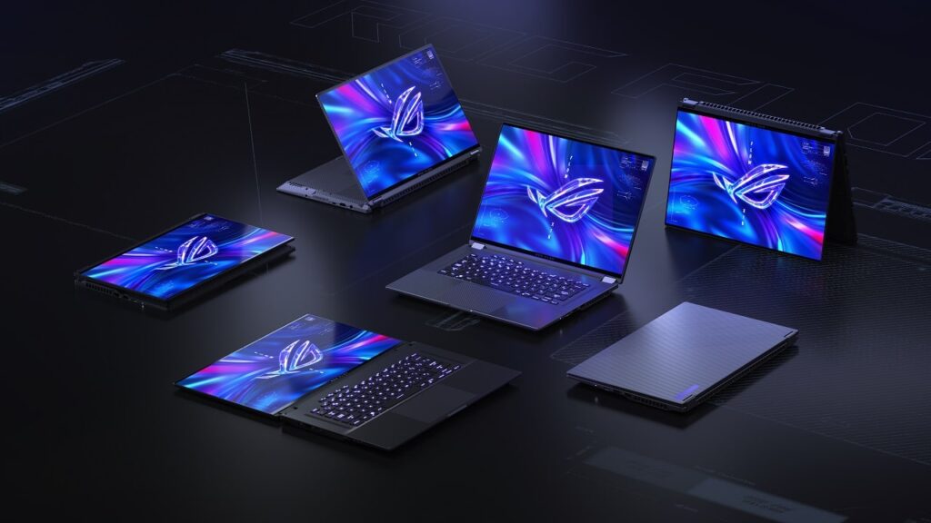 asus flow 16 rog laptop min