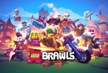 Bandai Naco annuncia il gioco LEGO Brawls su console thumbnail