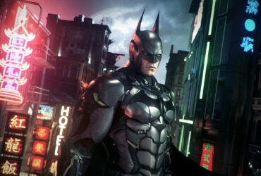 Arriva oggi la Comic Edition di Batman: Arkham Asylum thumbnail