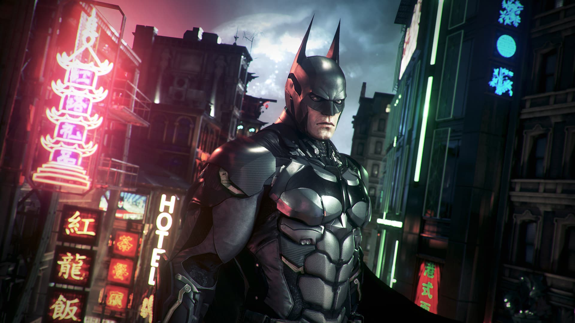 Comic Edition of Batman: Arkham Asylum thumbnail arrives today