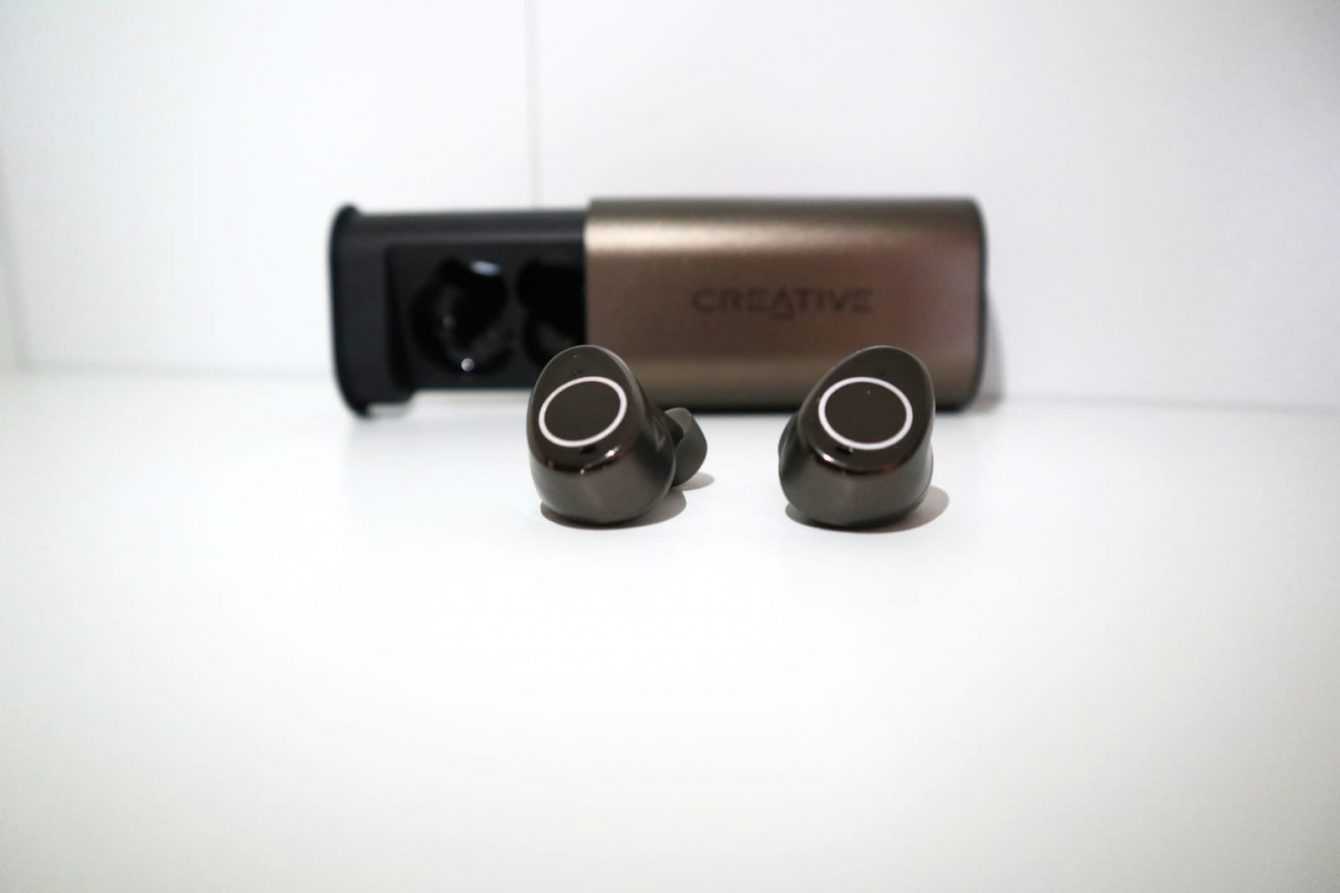 Creative Outlier Pro review: the latest gen of True Wireless earbuds