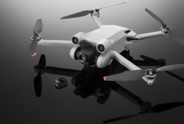 DJI Mini 3 Pro, un drone minuscolo e professionale thumbnail